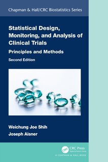 Front cover_Statistical Design, Monitoring, And Analysis Of Clinical Trials
