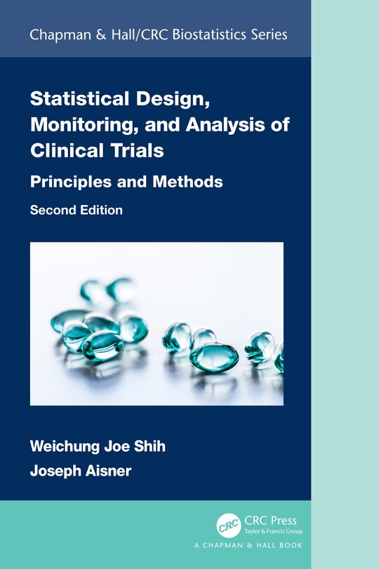 Front cover_Statistical Design, Monitoring, And Analysis Of Clinical Trials