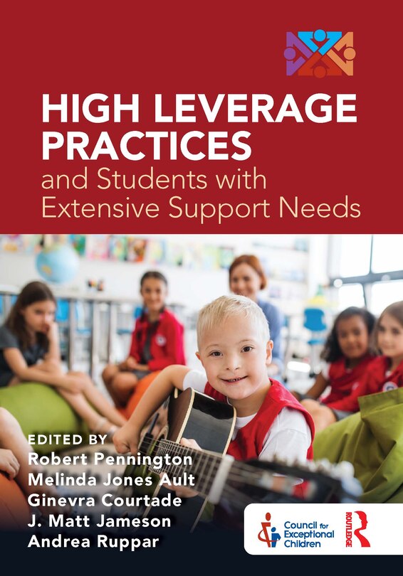 Front cover_High Leverage Practices and Students with Extensive Support Needs