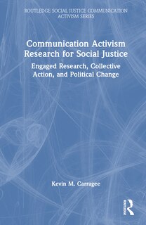 Front cover_Communication Activism Research for Social Justice