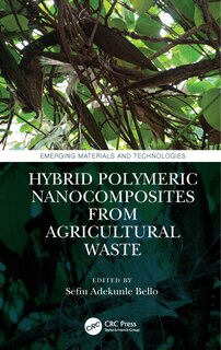 Front cover_Hybrid Polymeric Nanocomposites from Agricultural Waste