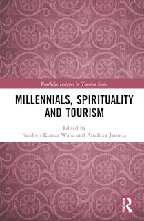 Front cover_Millennials, Spirituality And Tourism