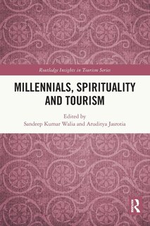 Front cover_Millennials, Spirituality and Tourism