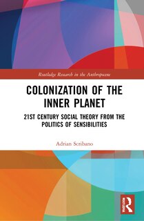 Front cover_Colonization of the Inner Planet