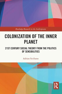 Front cover_Colonization of the Inner Planet
