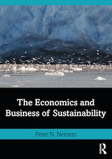 Front cover_The Economics and Business of Sustainability