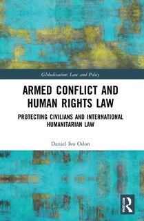 Front cover_Armed Conflict and Human Rights Law