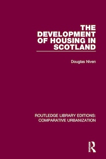 Front cover_The Development of Housing in Scotland