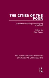 Front cover_The Cities Of The Poor