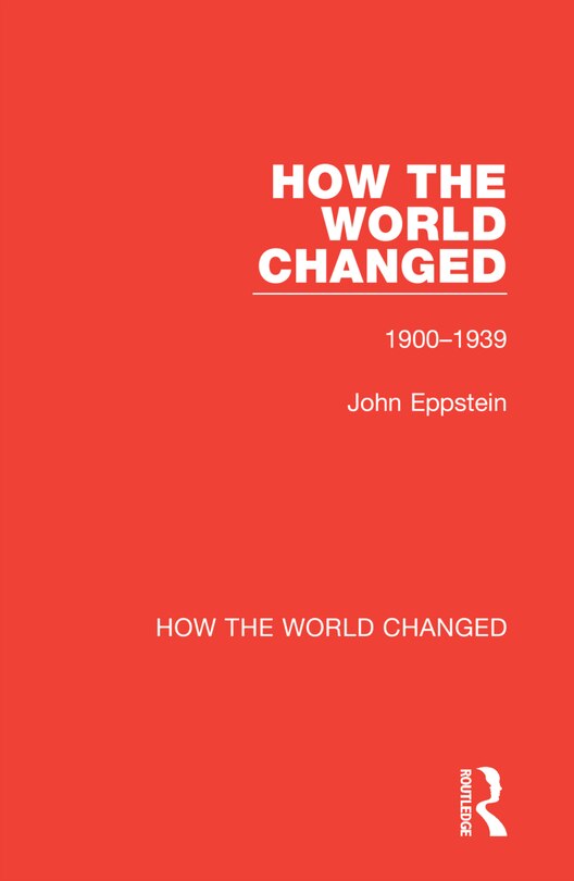 Front cover_How the World Changed
