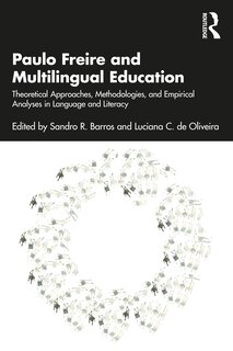 Front cover_Paulo Freire And Multilingual Education