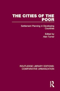 Front cover_The Cities of the Poor