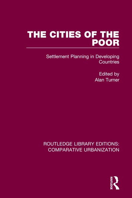 Front cover_The Cities of the Poor