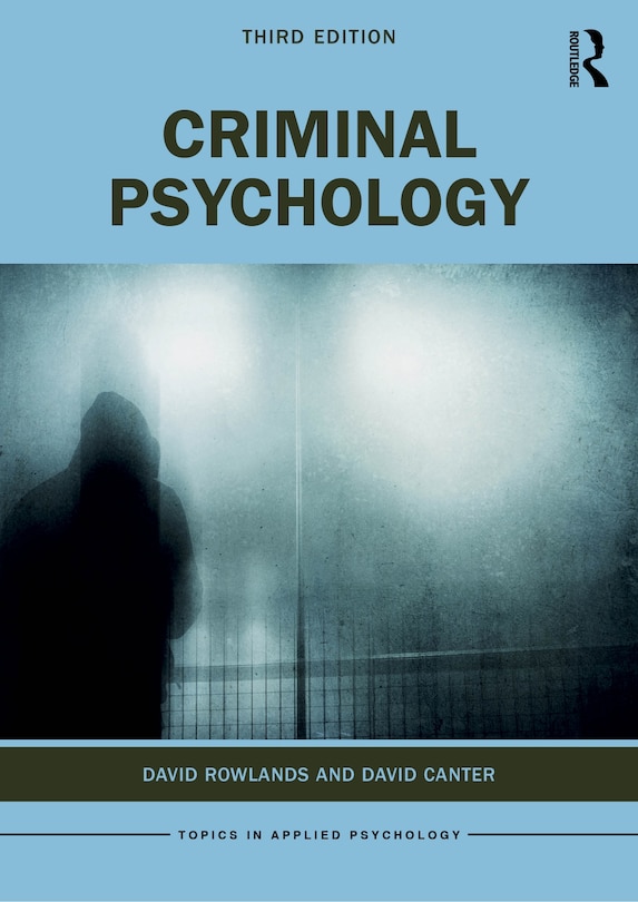 Front cover_Criminal Psychology