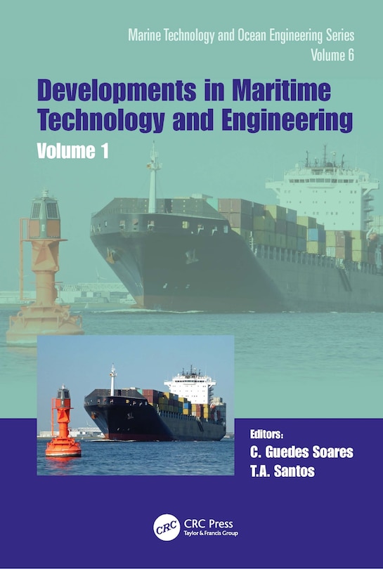Front cover_Maritime Technology and Engineering 5 Volume 1