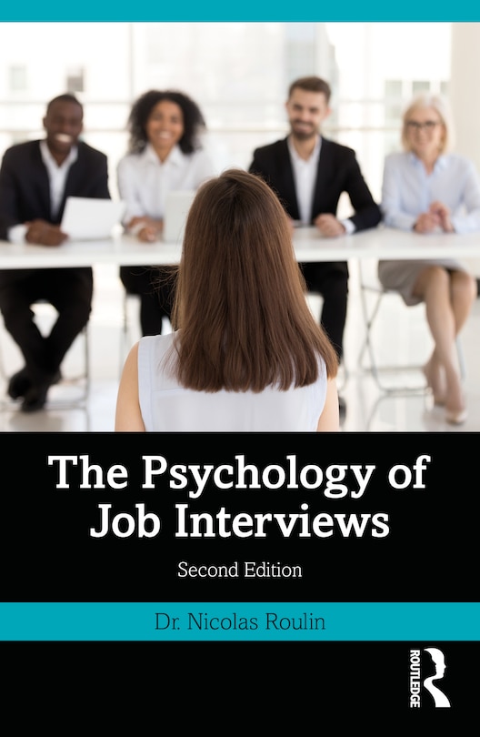Front cover_The Psychology of Job Interviews