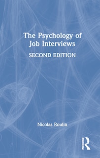 Front cover_The Psychology of Job Interviews