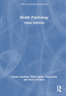 Front cover_Health Psychology
