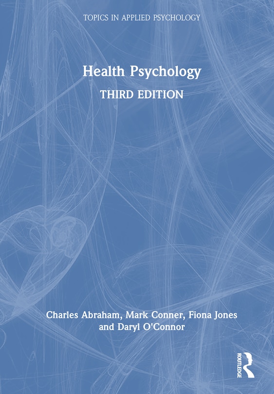 Front cover_Health Psychology