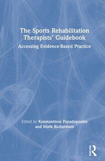 Front cover_Sports Rehabilitation Therapists' Guidebook