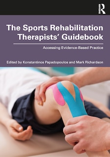 Couverture_Sports Rehabilitation Therapists' Guidebook