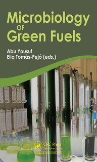 Couverture_Microbiology of Green Fuels