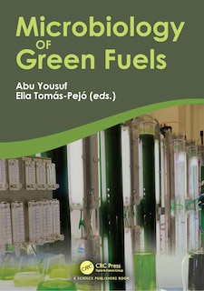 Front cover_Microbiology of Green Fuels