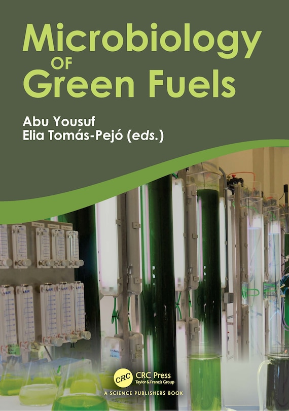 Front cover_Microbiology of Green Fuels