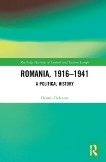 Couverture_Romania, 1916-1941
