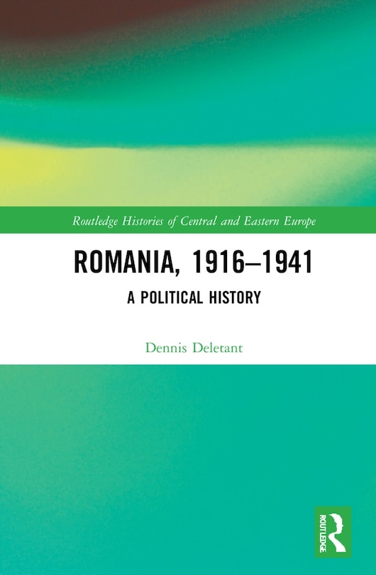 Couverture_Romania, 1916-1941