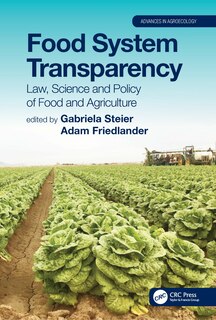 Front cover_Food System Transparency