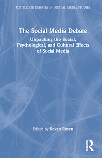 Front cover_The Social Media Debate