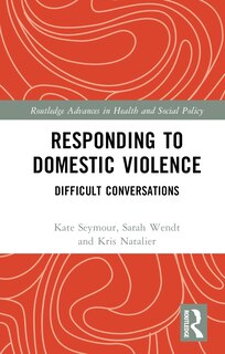 Front cover_Responding To Domestic Violence