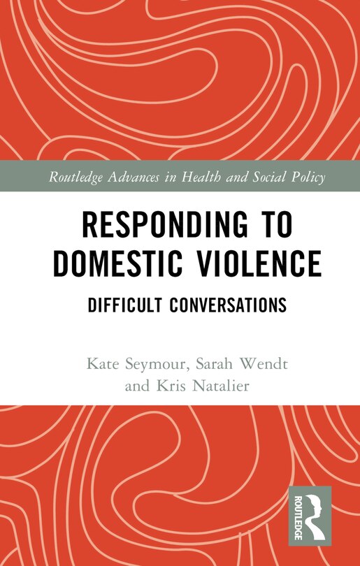 Front cover_Responding To Domestic Violence