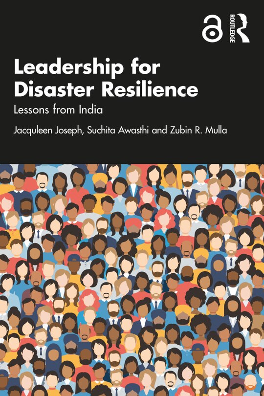 Front cover_Leadership for Disaster Resilience