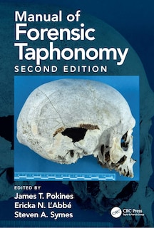 Front cover_Manual Of Forensic Taphonomy
