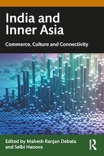 Front cover_India and Inner Asia