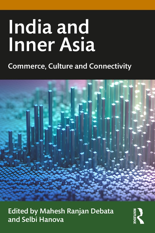Front cover_India and Inner Asia