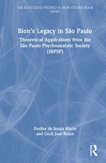 Front cover_Bion's Legacy In Sao Paulo