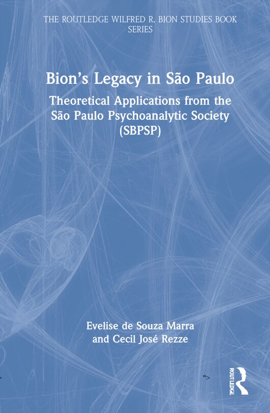 Front cover_Bion's Legacy In Sao Paulo