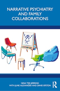 Front cover_Narrative Psychiatry And Family Collaborations