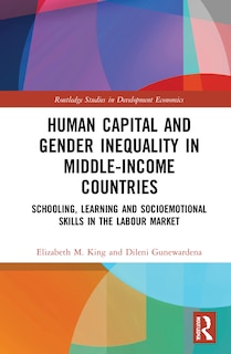 Couverture_Human Capital and Gender Inequality in Middle-Income Countries
