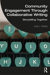 Front cover_Community Engagement Through Collaborative Writing