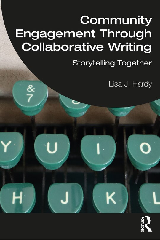 Front cover_Community Engagement Through Collaborative Writing
