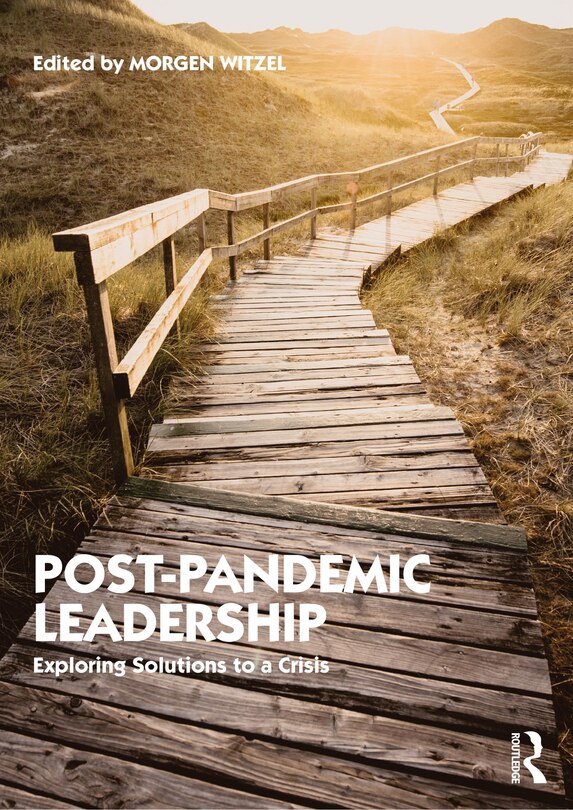 Front cover_Post-pandemic Leadership