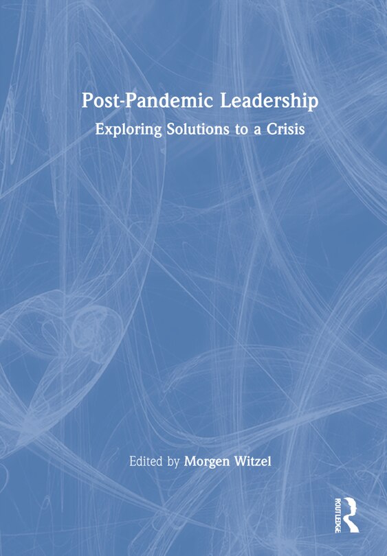 Front cover_Post-pandemic Leadership
