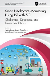 Front cover_Smart Healthcare Monitoring Using Iot With 5g