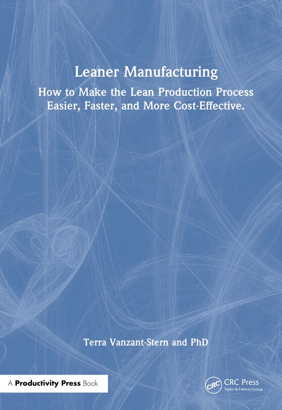 Front cover_Leaner Manufacturing