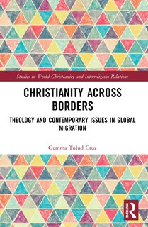 Front cover_Christianity Across Borders