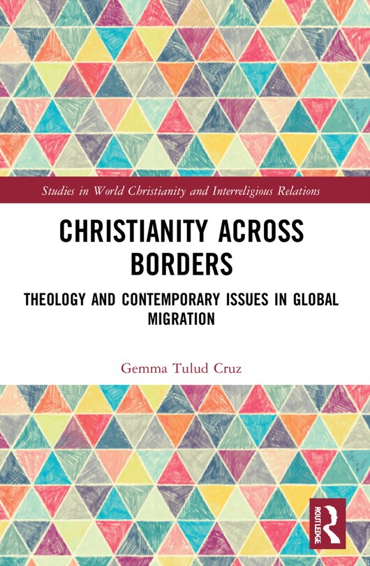 Front cover_Christianity Across Borders